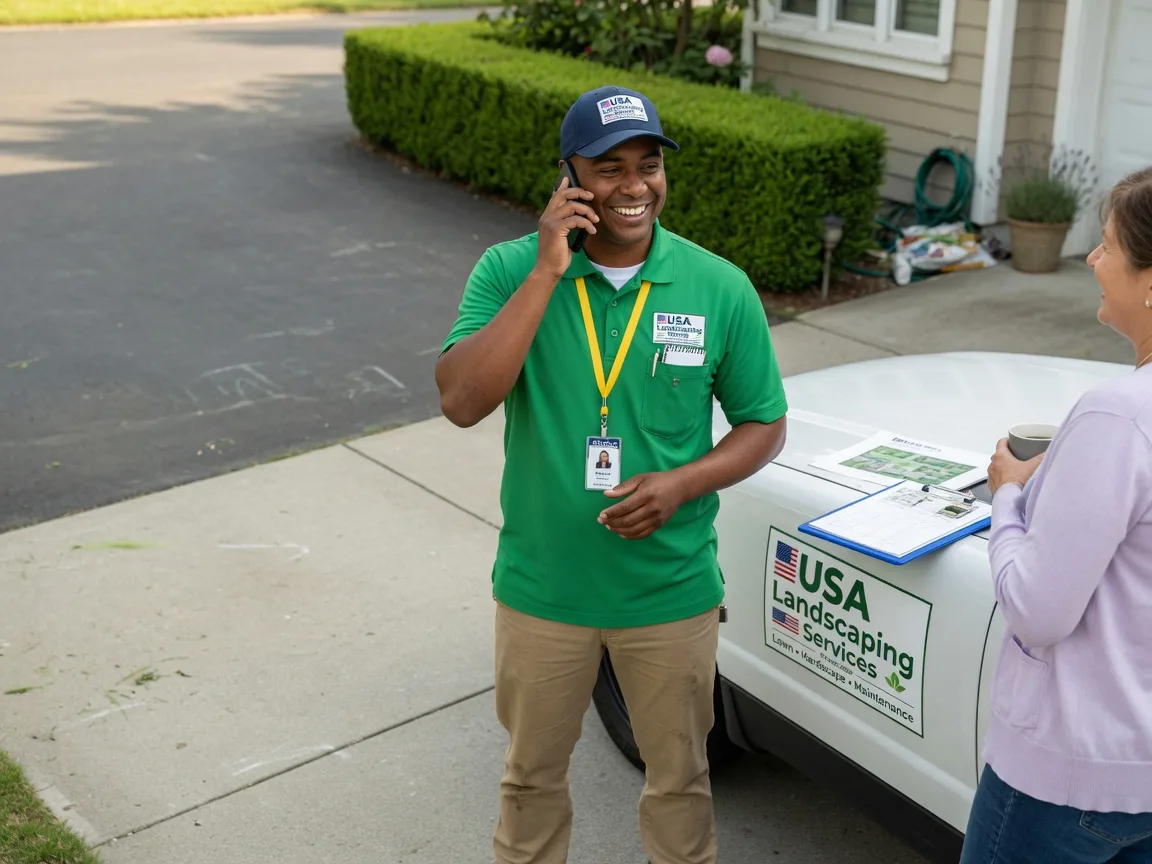 Lawn Care Thorp, WA FAQs